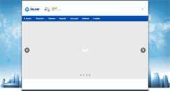 Desktop Screenshot of incorptech.com.br